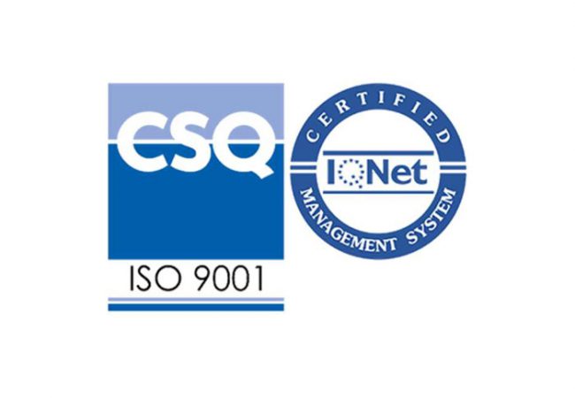 ISO 9001 - Cellublok