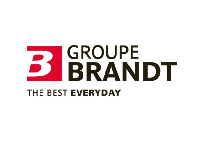 Groupe Brandt - Referenze Cellublok